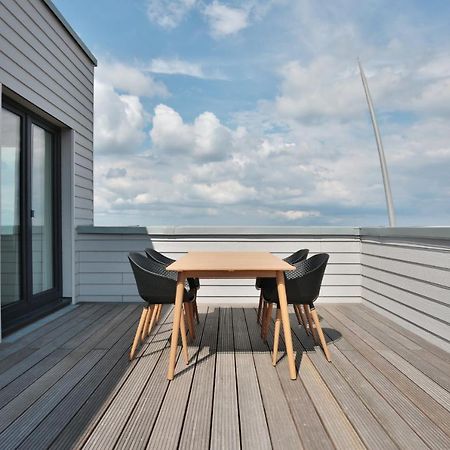 Strandperle Ostsee Penthouse Suite 2 Niendorf  Bagian luar foto