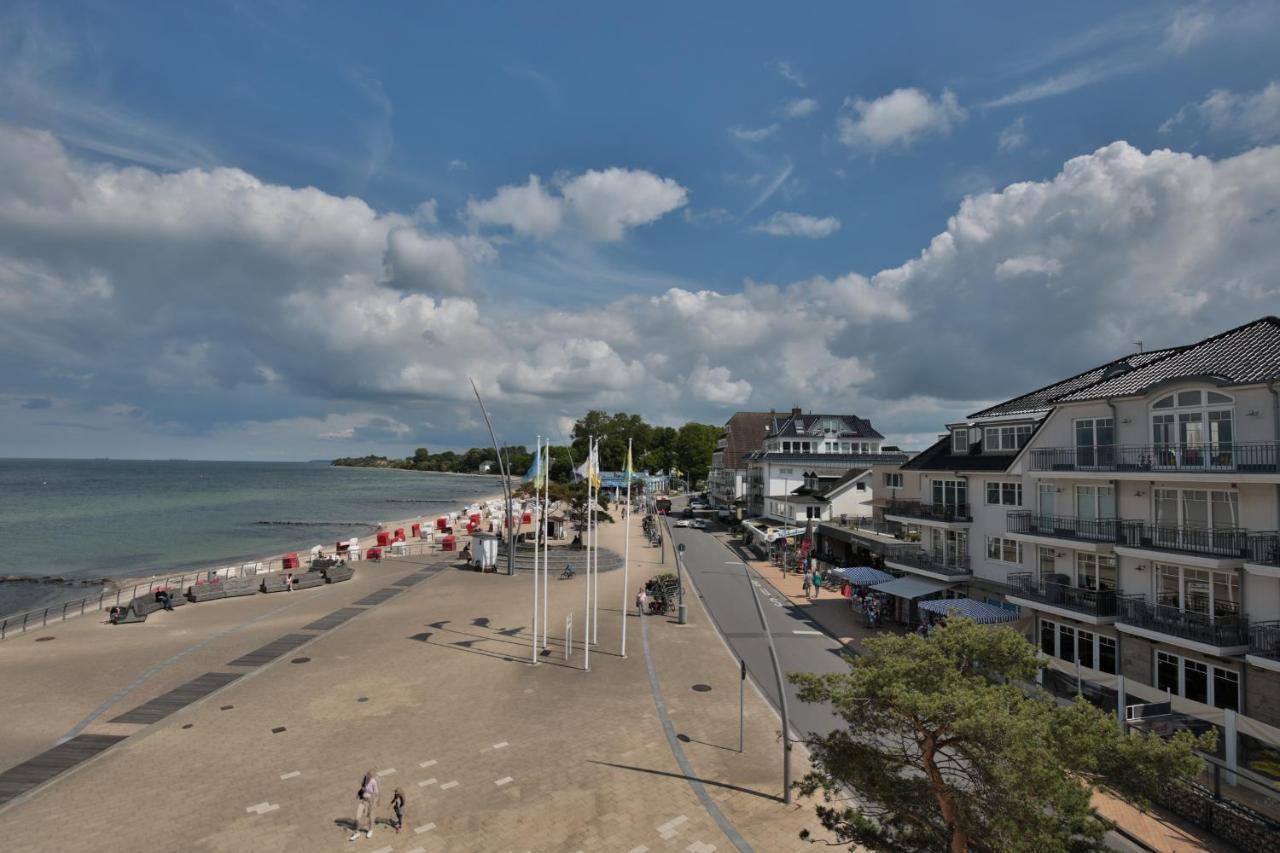 Strandperle Ostsee Penthouse Suite 2 Niendorf  Bagian luar foto