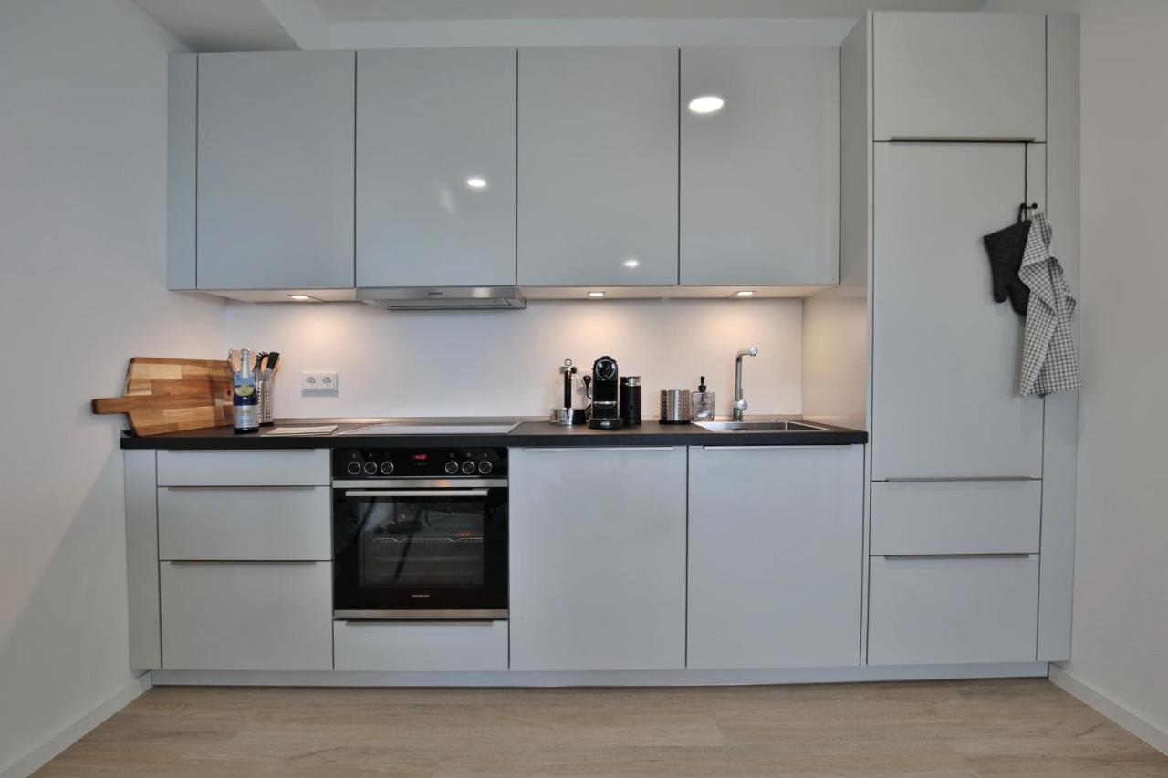 Strandperle Ostsee Penthouse Suite 2 Niendorf  Bagian luar foto